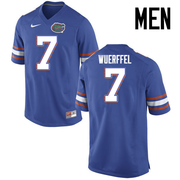 Danny Wuerffel Jerseys Florida Gators 