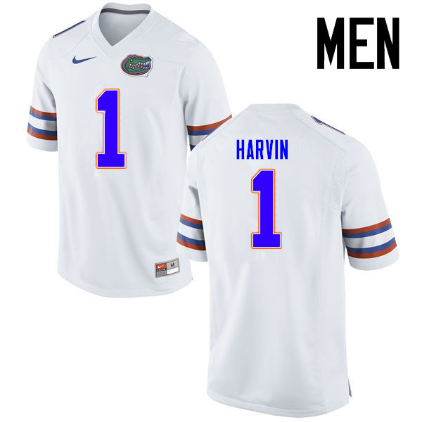 percy harvin gators jersey