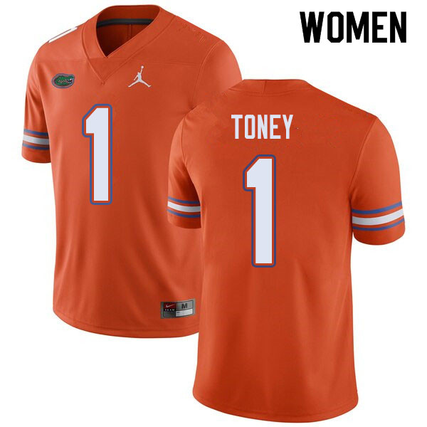 Kadarius Toney Jerseys Florida Gators 