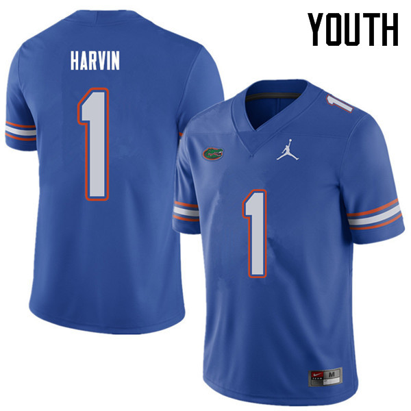 percy harvin gators jersey