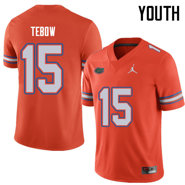 tim tebow youth jersey