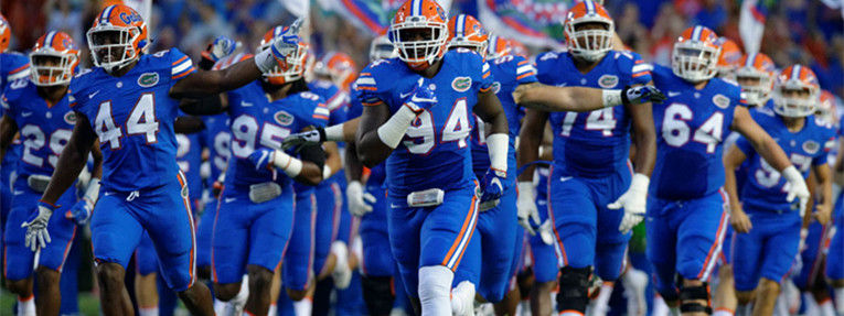 Gators Football Jerseys